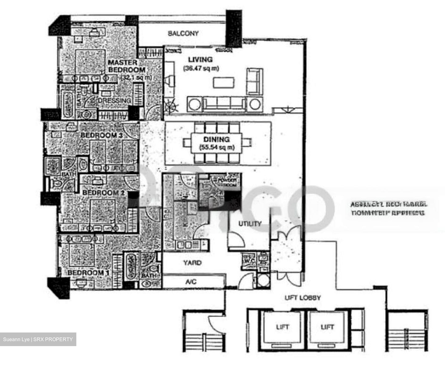 Leonie Gardens (D9), Condominium #470753111
